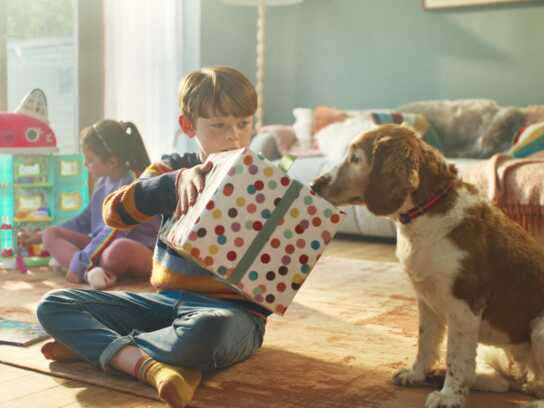 The Scent of Christmas Magic