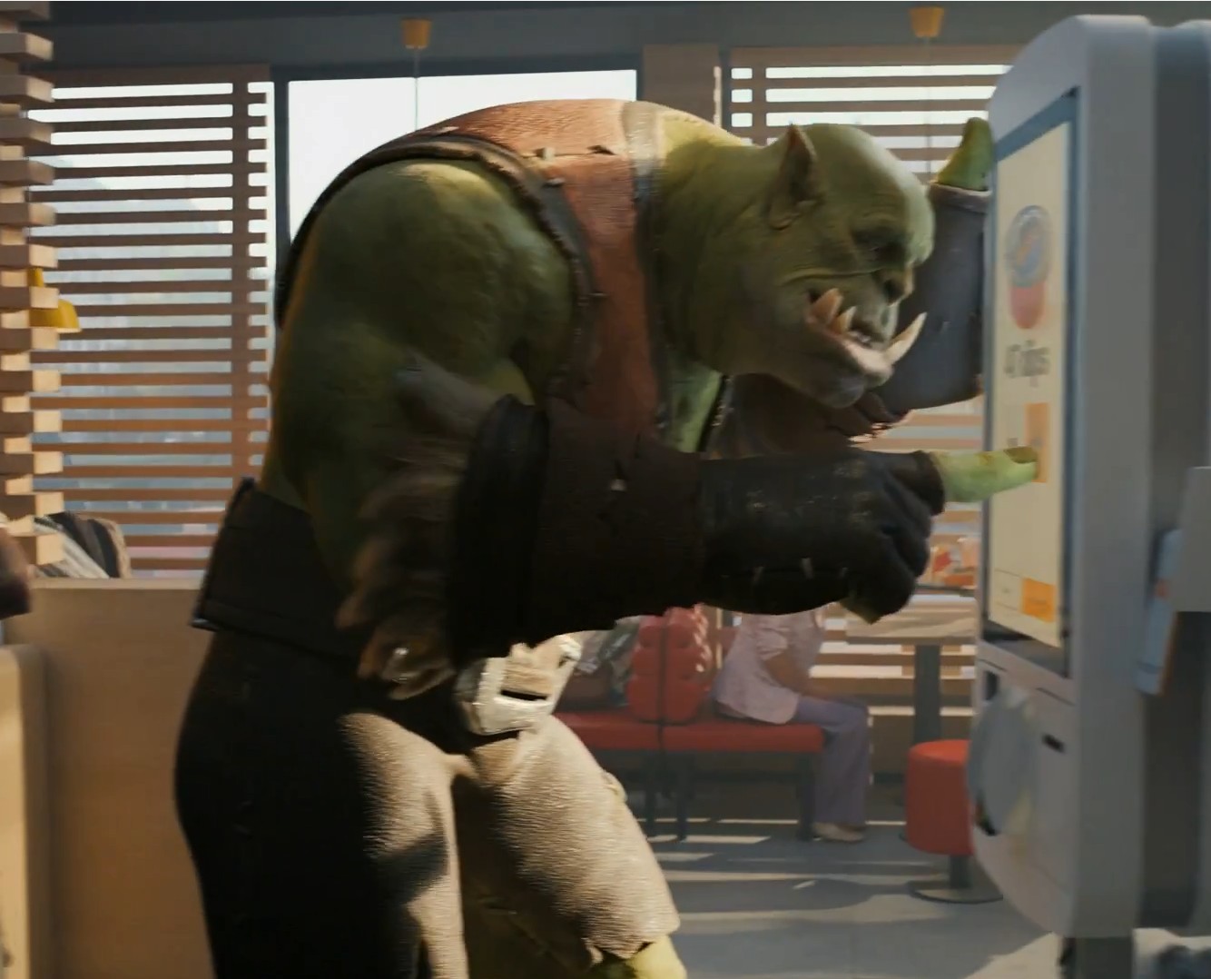 Bringing In-Game Food into the Real World Image