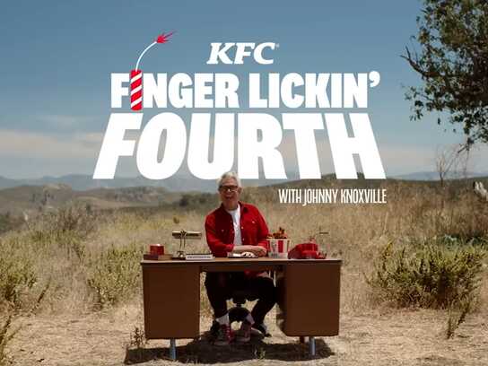  Finger Lickin’ Fourth