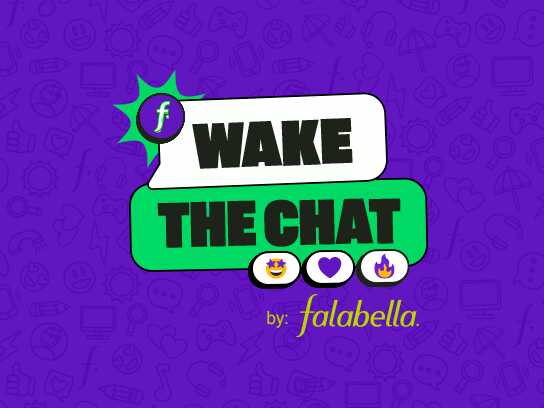 Wake the Chat 