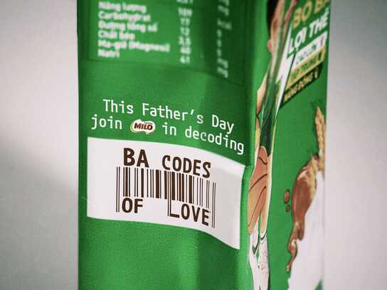 Ba Codes Of Love