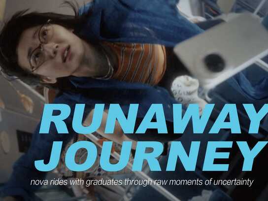RUNAWAY JOURNEY