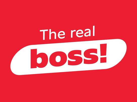 The Real BOSS!