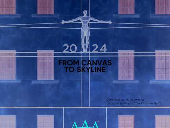 Art &amp; Intelligence get together to showcase centuries-long Architectural Marvels summed up in a year 