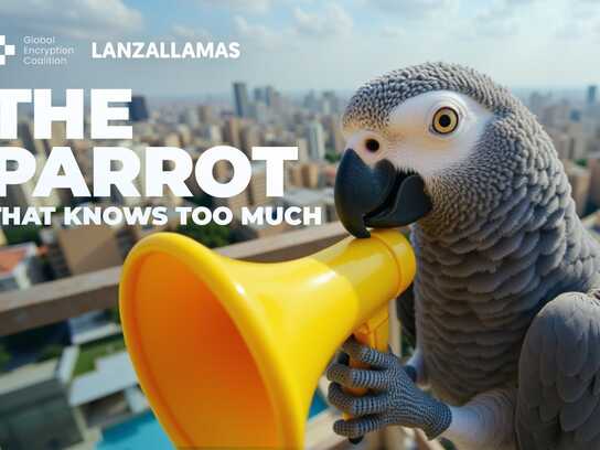 Encrypt the Parrot