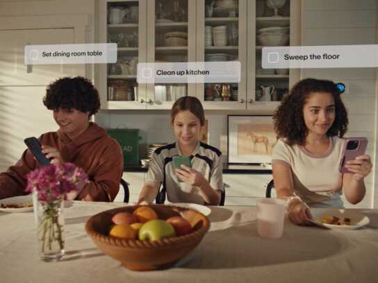 Your Family. In Sync.