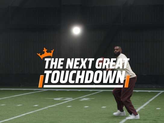 The Next Great Touchdown