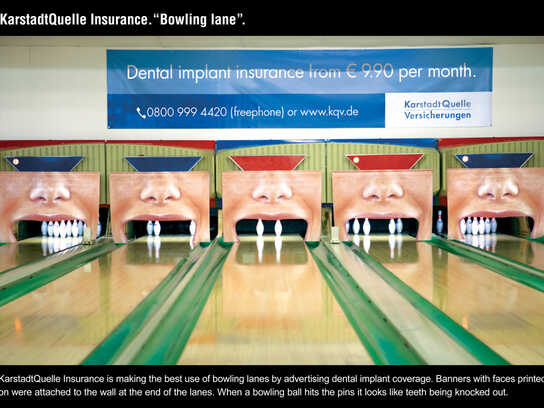 Bowling Lane