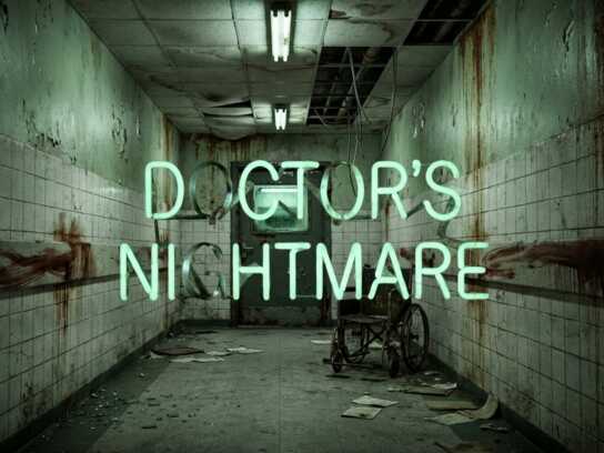 Monsters' Nightmares
