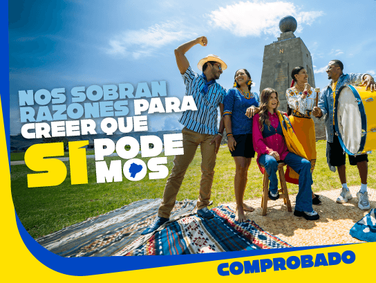 Si Podemos. Comprobado. Image