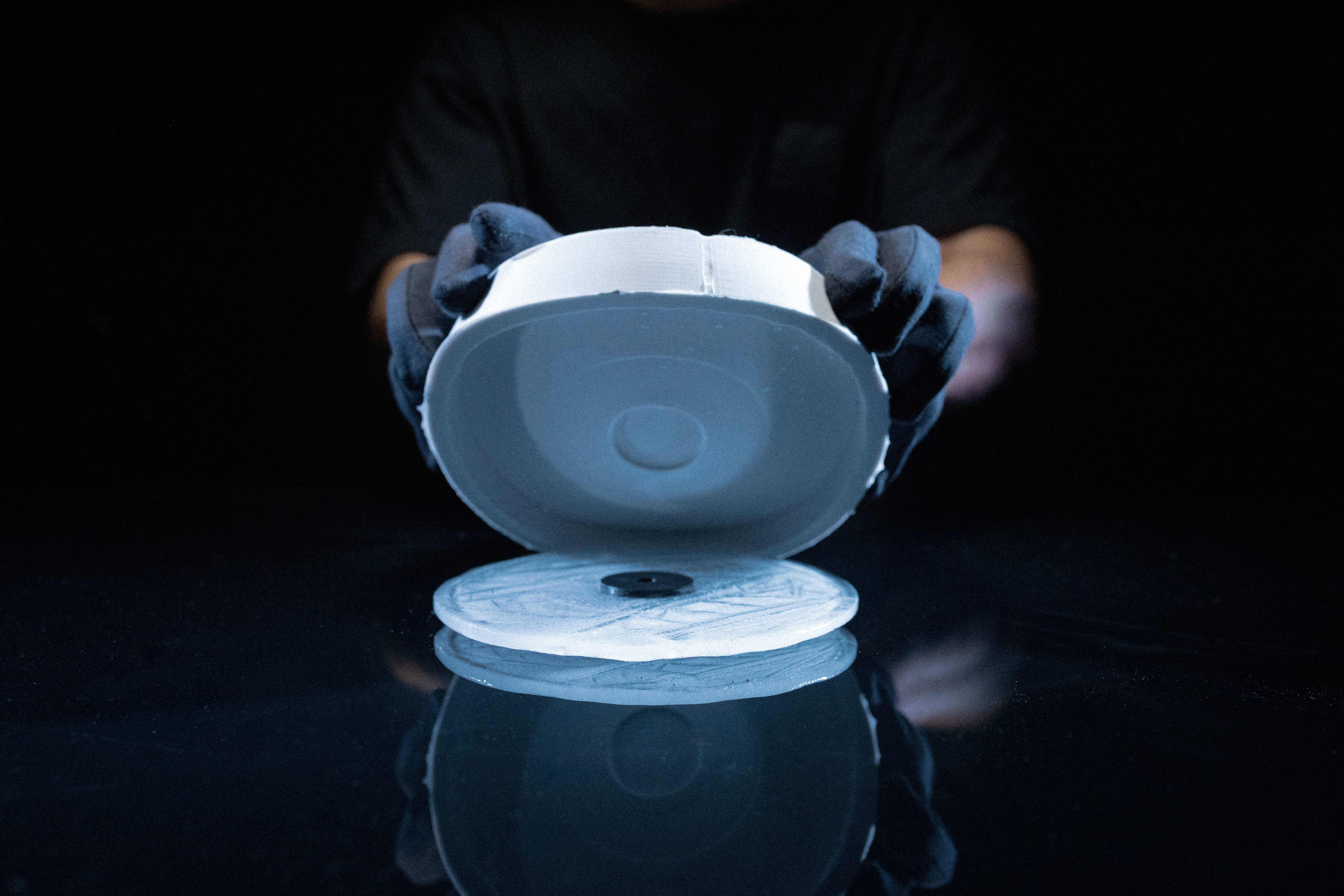 Protect the Glaciers — Become Their Voice” Image