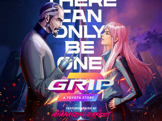 GRIP - Season 2