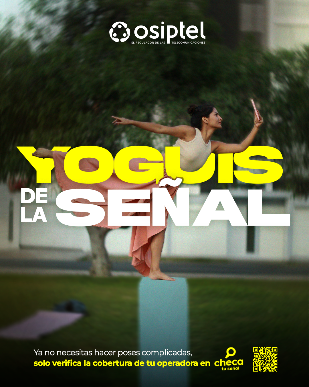 Yoguis de la Señal Image