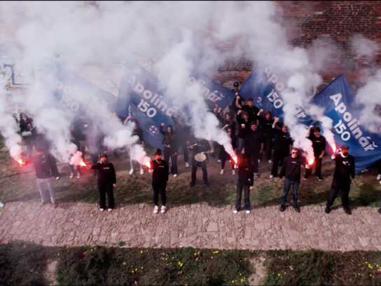 APOLINÁŘ ULTRAS