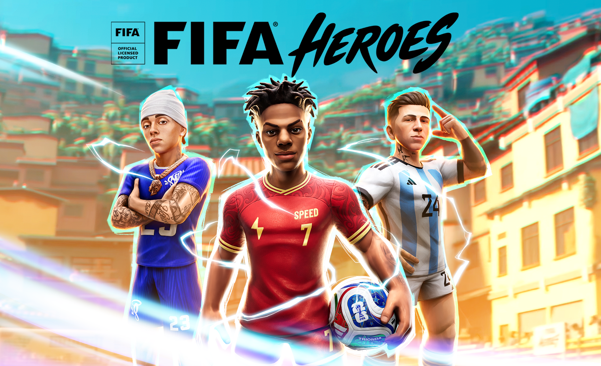 FIFA Gaming Couch Image