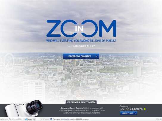 Zoom-in by Fotosociality