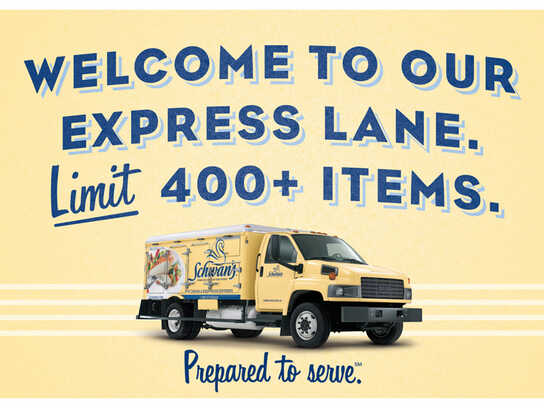Express lane