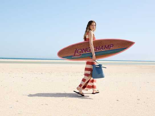 Summer 2026: Catch the Parisian Wave