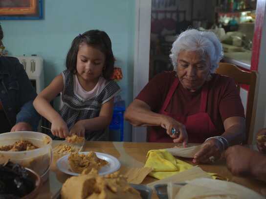 Abuelita’s Food Truck