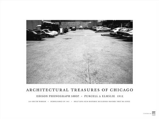 Architectural treasures