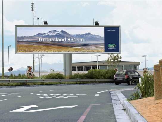 Griqualand, Kalahari, Zimbabwe Highlands, Okavango Delta