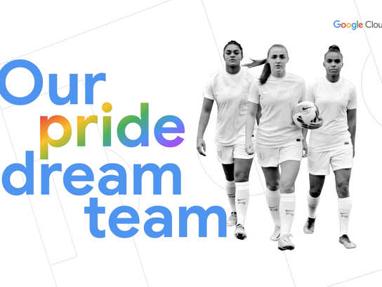 Pride Dream Team