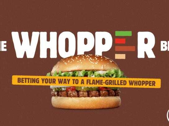 The Whopper Bet