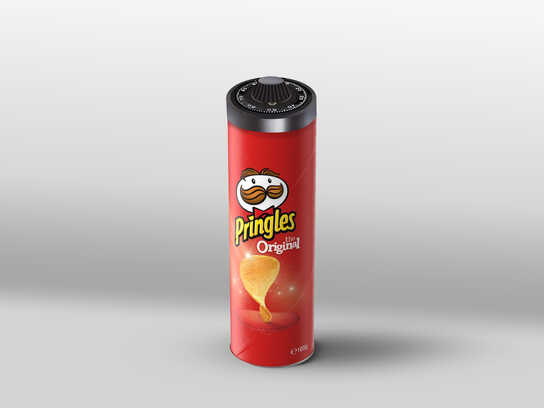 Chips With a Built-In Security System