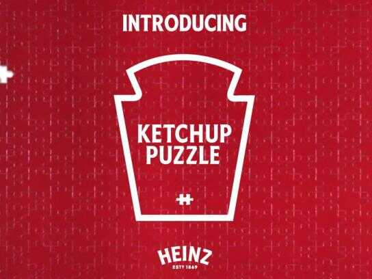 Ketchup Puzzle