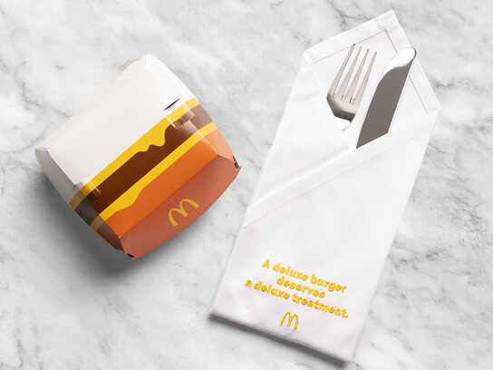 McDonald's Cutlery