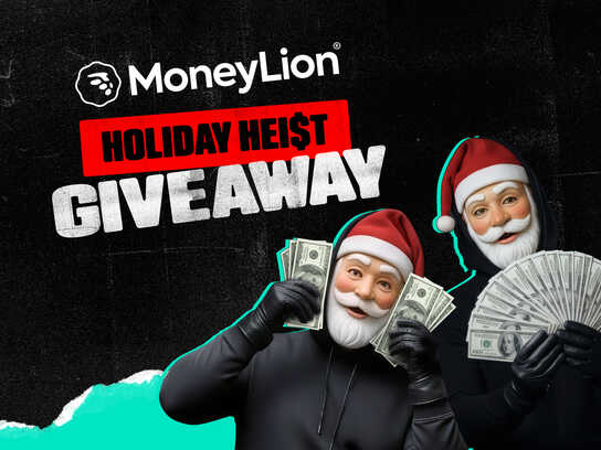 Holiday Heist Giveaway