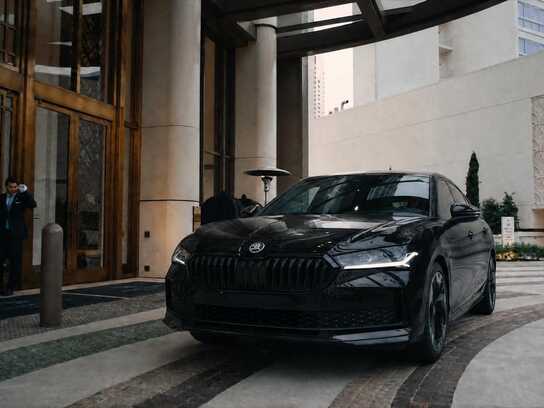 Skoda Super 1.5 TSI