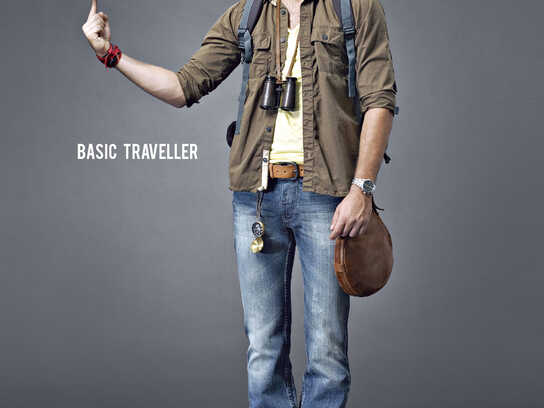 Traveller, Expedition, Hangover