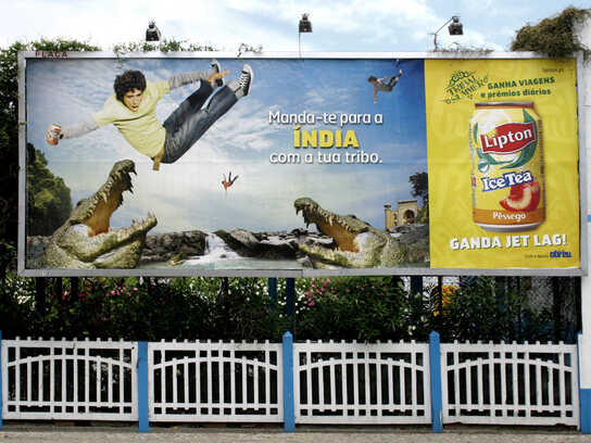 Tribal Summer, Jump with your Tribe to India