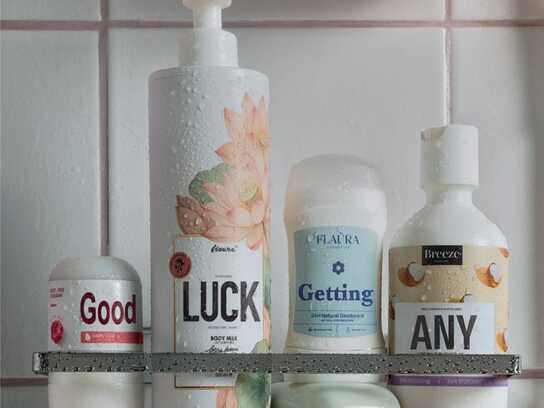 A scent that’s irresistibly yours