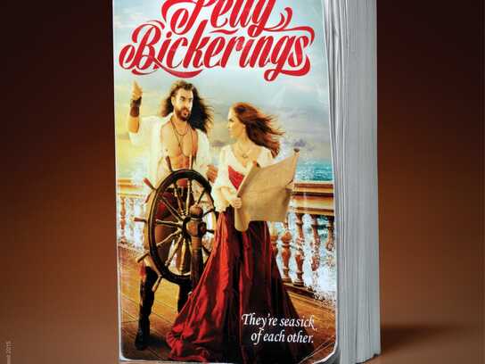 Petty Bickerings, Devices of Desire, Laundry Knight