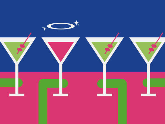 Drink to Belong, Not Blackout