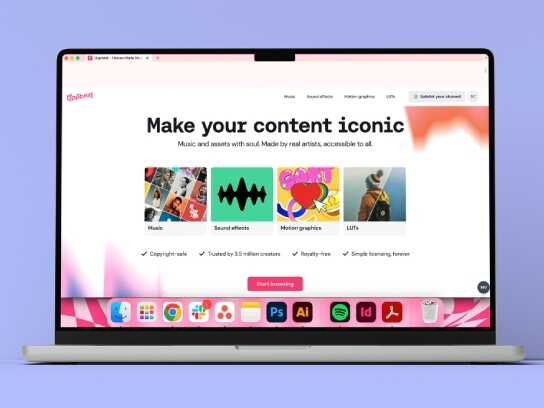 Brand evolution refuses to be artificial