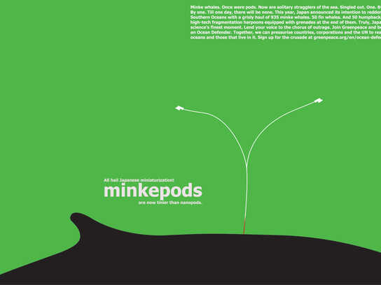 minkePods