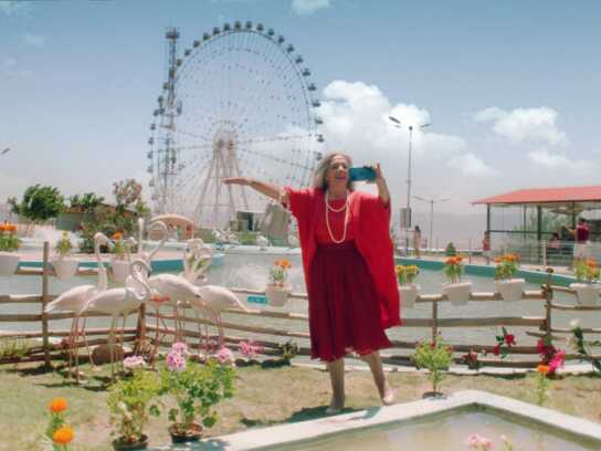 I love Chavi Land