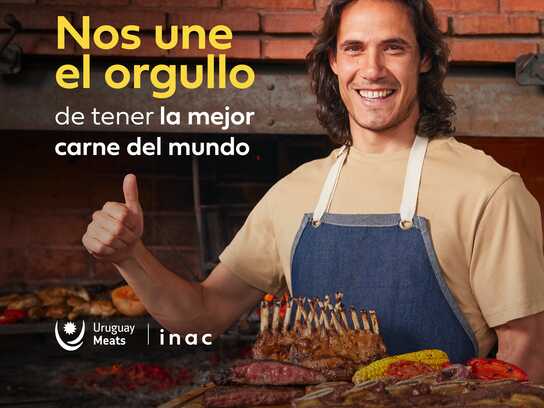 The best meat in the world - Uruguay Meats