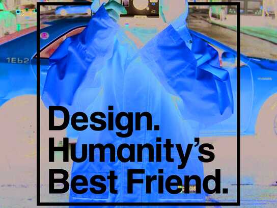 Design: Humanity’s Best Friend