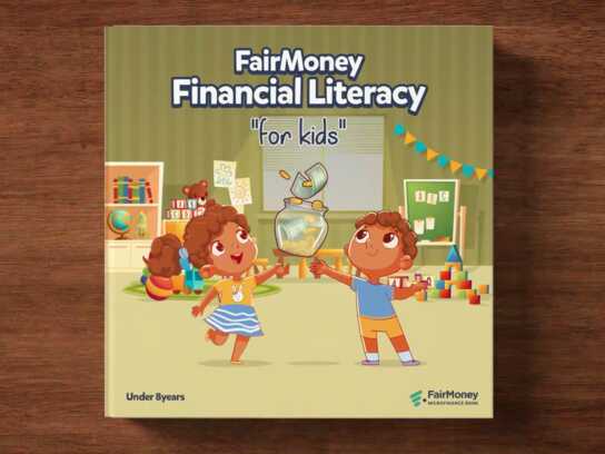 Financial literacy for kids