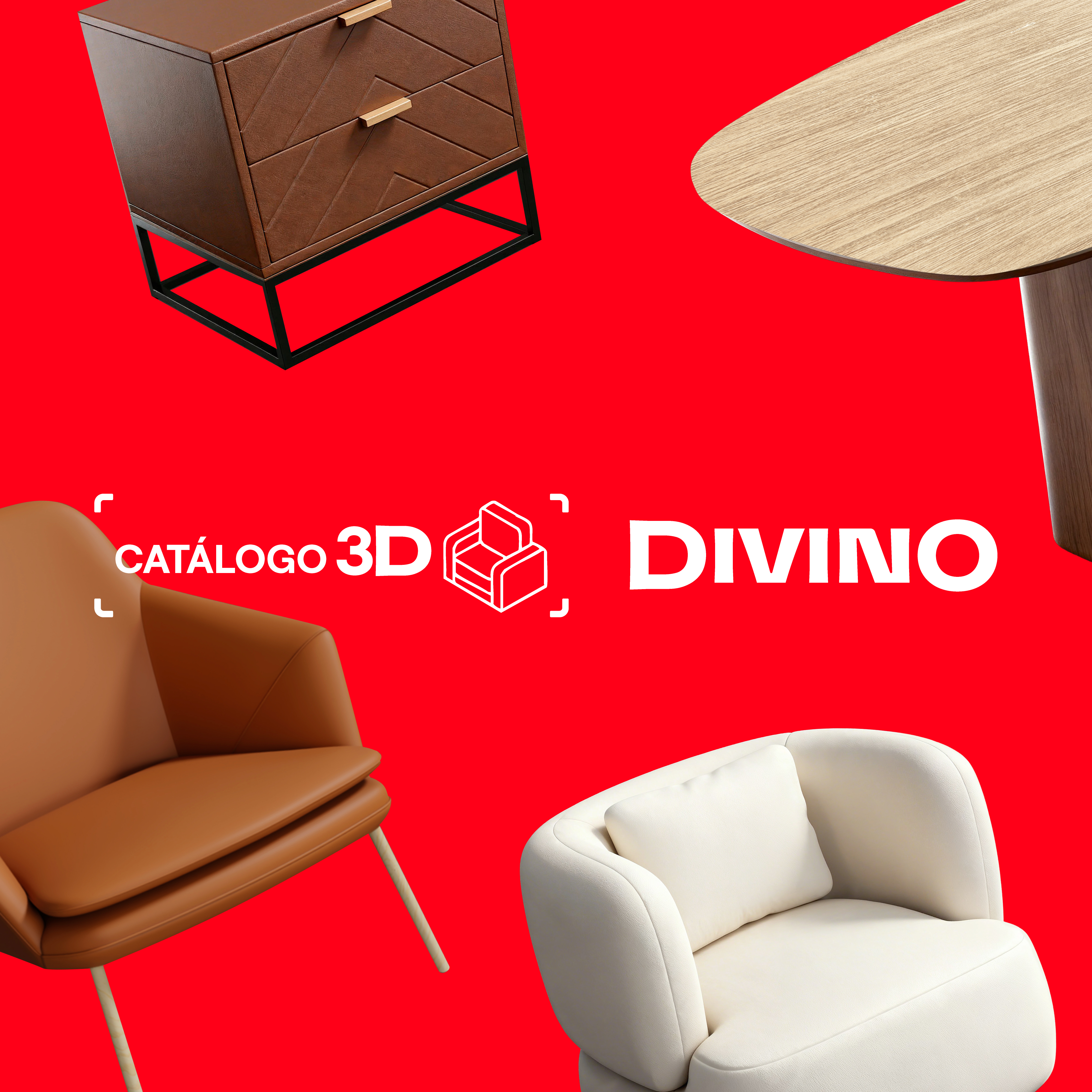 Divino: Catálogo 3D Image