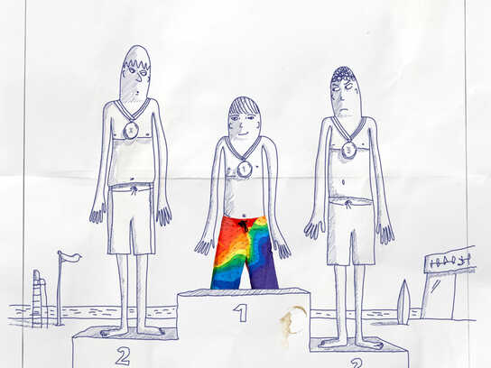 Winners, Teenagers, Somnambulists, Psychologists, Magicia...