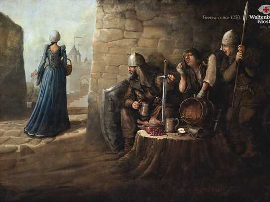 Beer-ism, Chick, Beer-ism, Ride, Beer-ism, Dawn