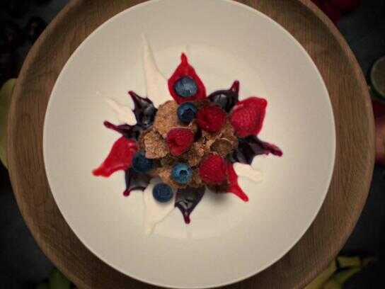 The art of Bran Flakes