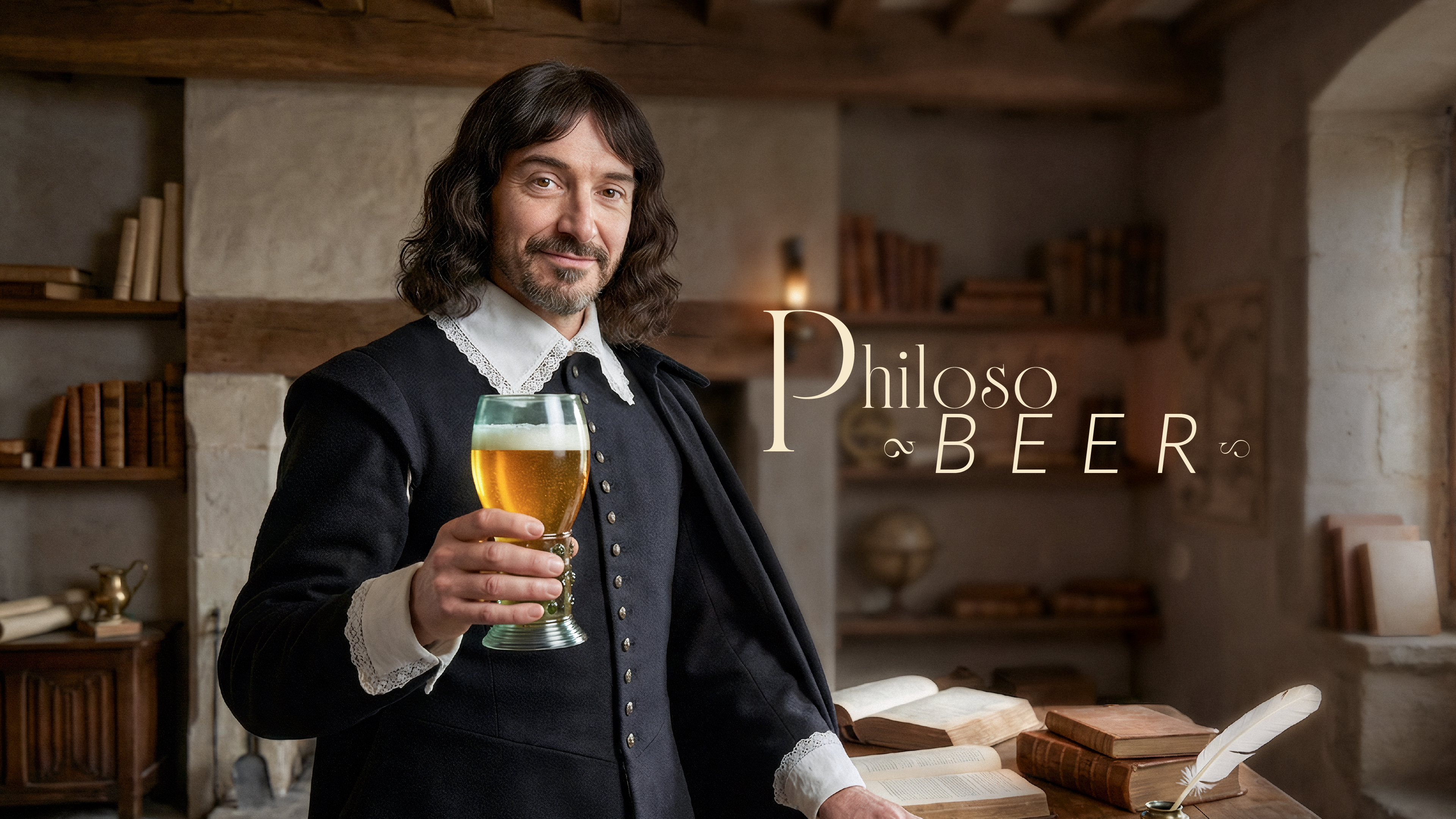 PhilosoBeer: The Philosophy of Responsible Enjoyment Image