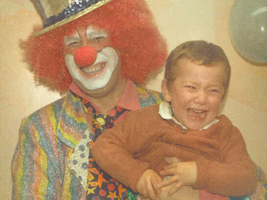 Birthday Clowns