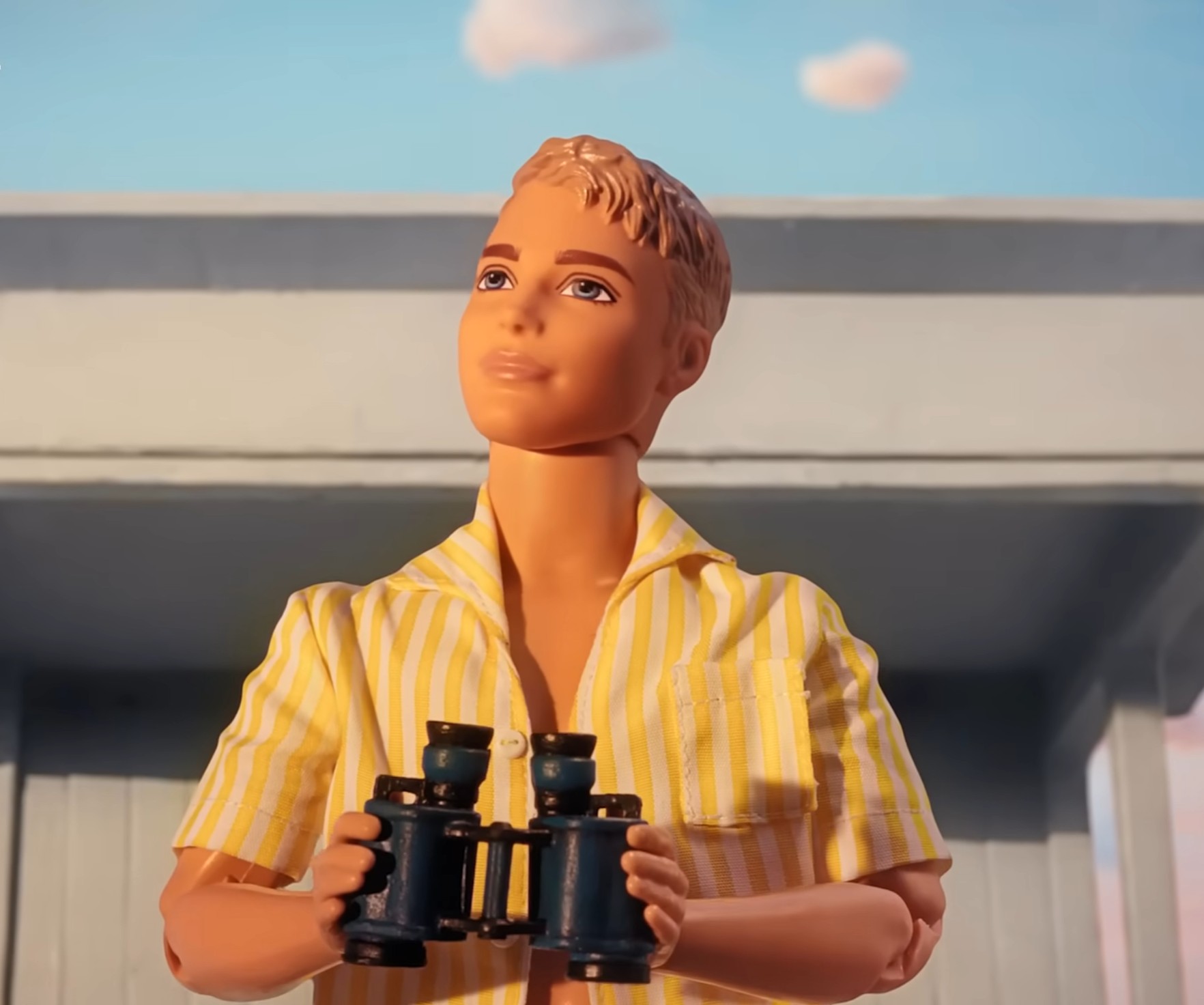 Going Places with Ken Image